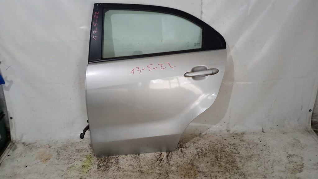 фото №1, Kia rio iii 11-16 дверь 5-дверь