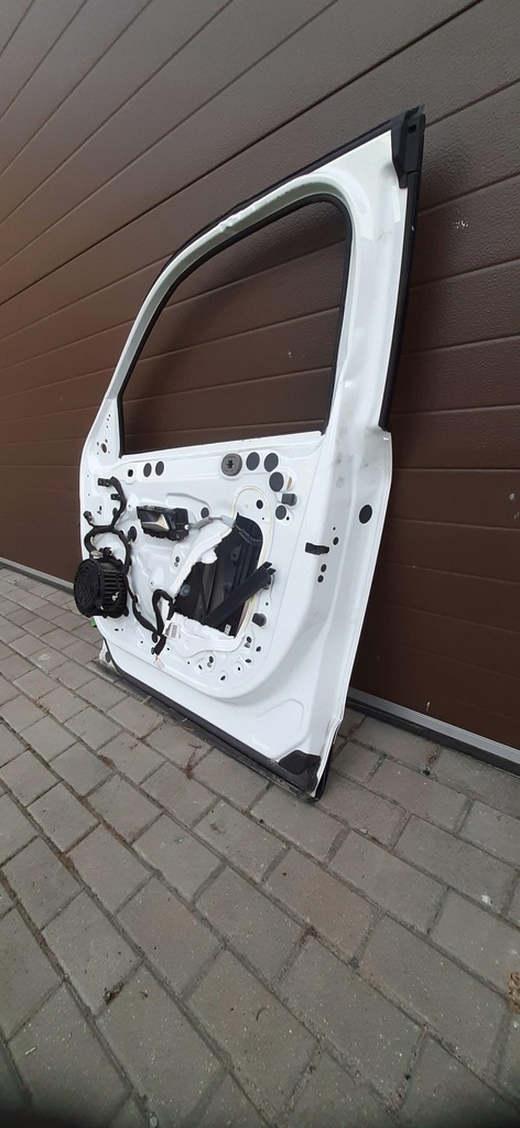 фото №10, Дверь правый перед peugeot 2008 ii kwed