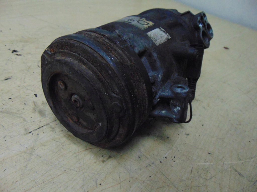 фото №8, Компрессор кондиционера bmw x3 e83 6905643