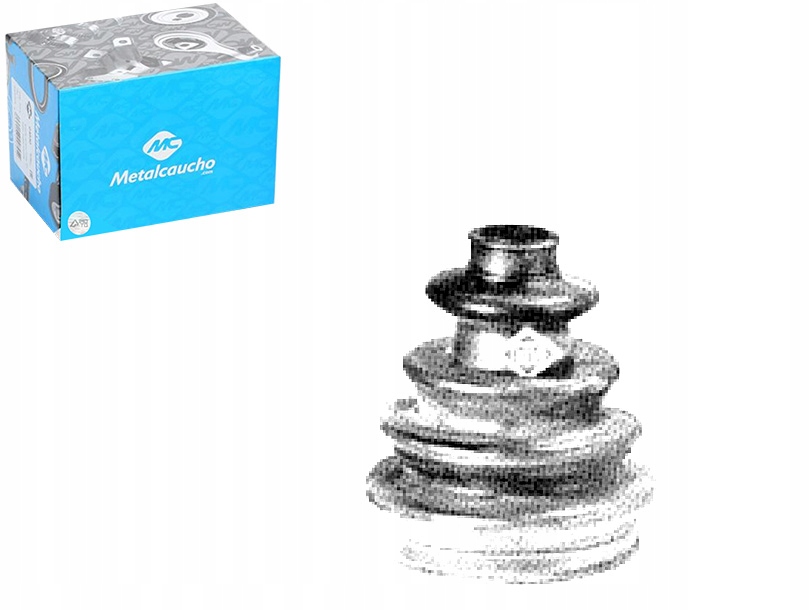 фото №1, Защита шарнир внутренний ford metalcaucho