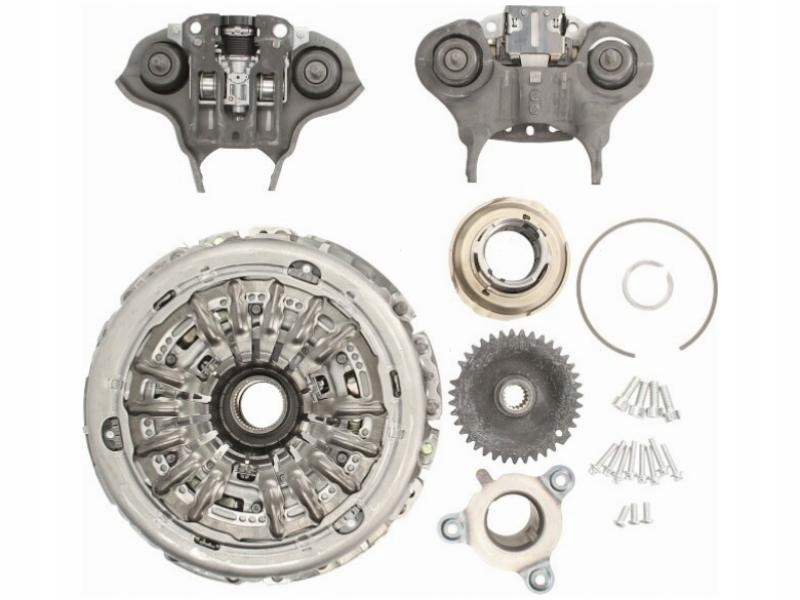 фото №3, Набір зчеплення renault latitude 1.5 10- kangoo ii 1.2 1.5 13-