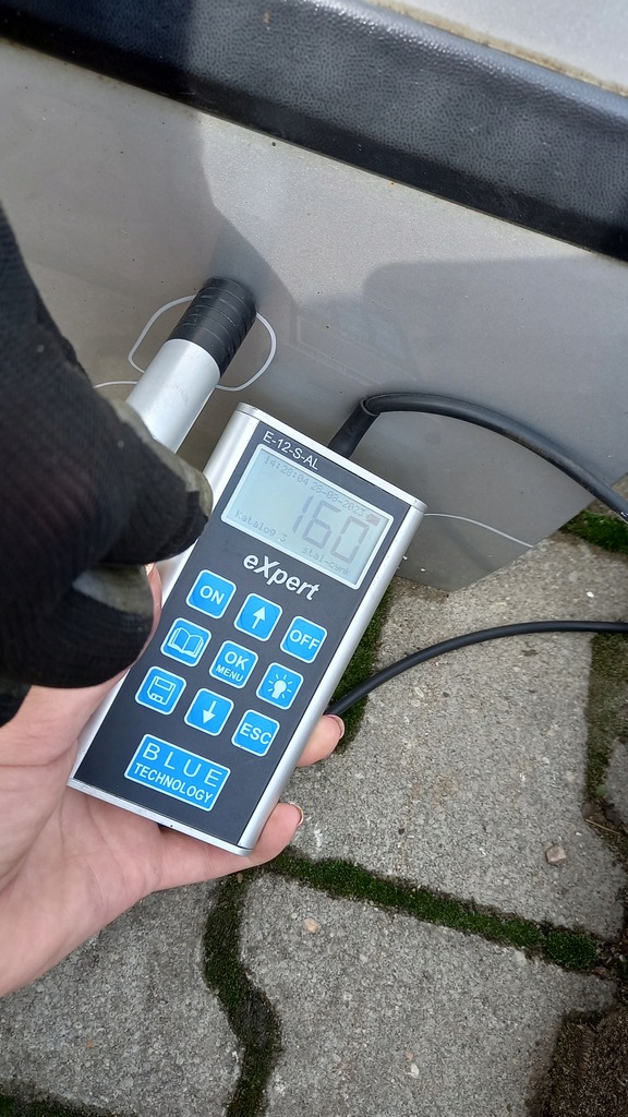 фото №15, Дверь правое перед skoda octavia 01r kombi