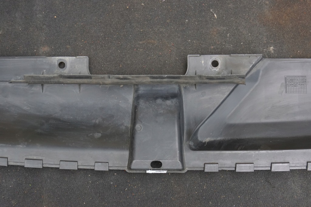 фото №7, Защита поперечина передний audi a4 b8 8k0807081