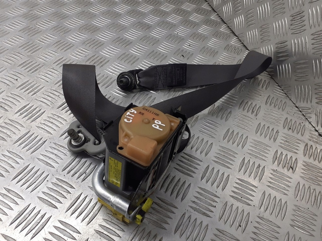 фото №1, Pas безпеки правий перед honda city