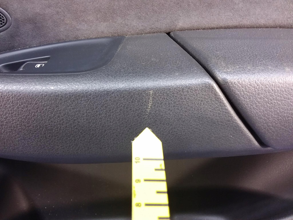 фото №4, Audi a8 d4 4h обивка дверь перед правая обшивка