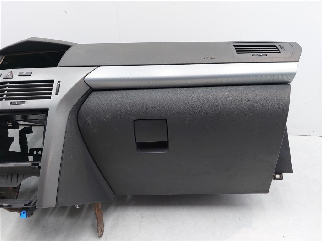 фото №7, Консоль панель приладів панель приладів opel astra h iii rok 2004-2013