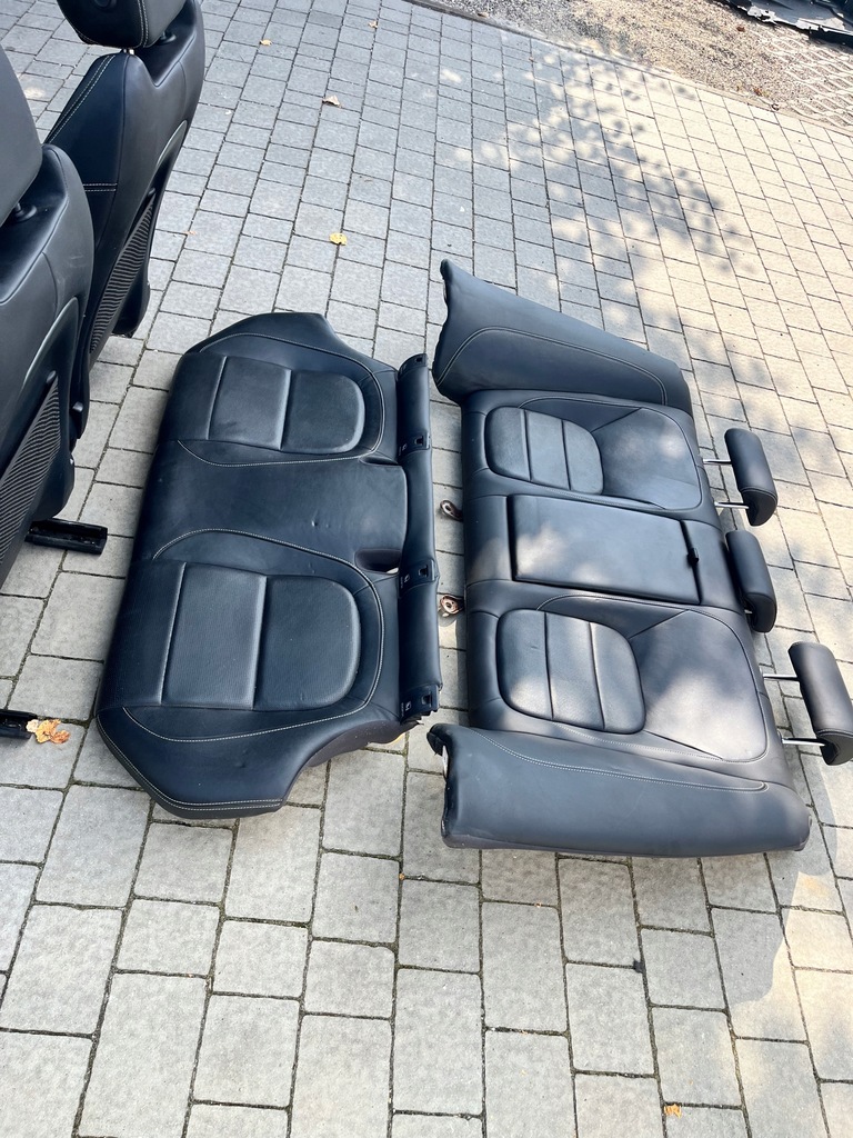 фото №8, Jaguar xe x760 комплект сидений сиденья