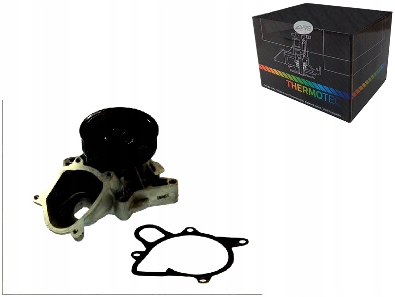 фото №1, Thermotec насос рідина охолоджуючої bmw 1 e81 , 1