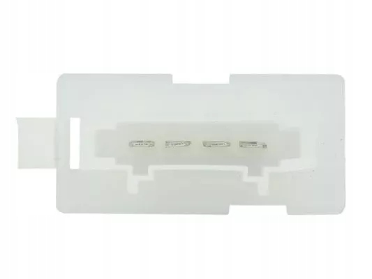 фото №1, Element регулювальний вентилятор резистор o