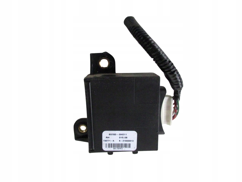 фото №1, Блок керування модуль імобілайзер toyota оригінальний номер 89780-0h011