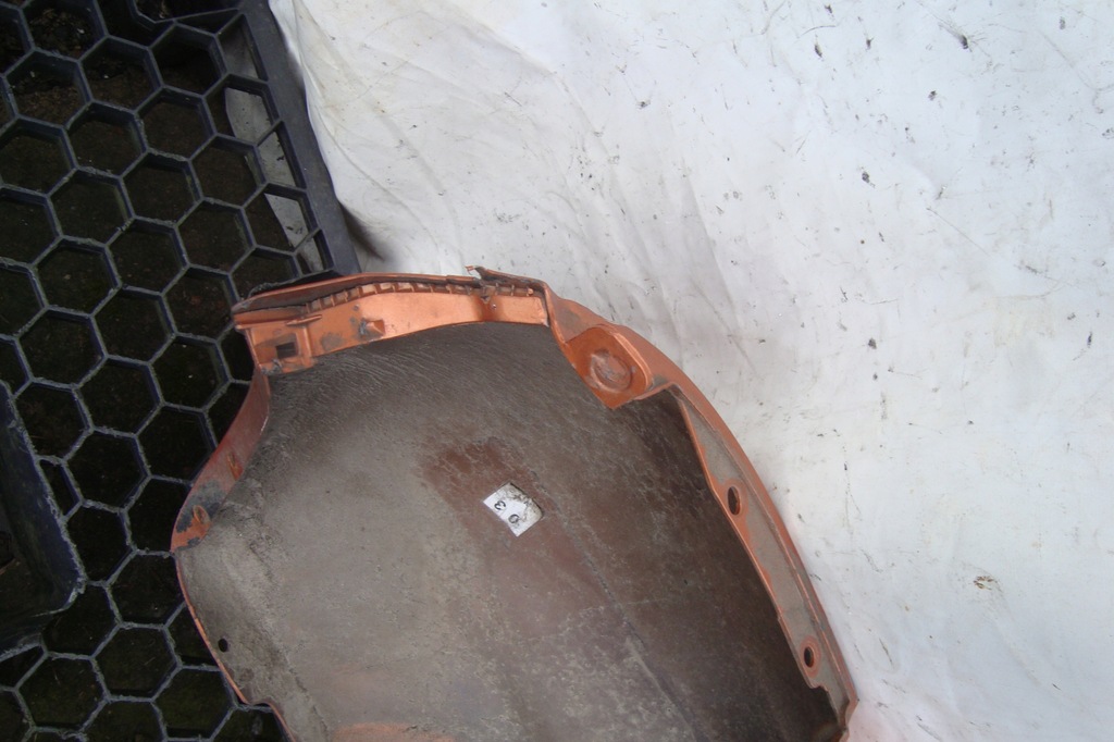 фото №7, Бампер задняя задний kia picanto i 3o 03-