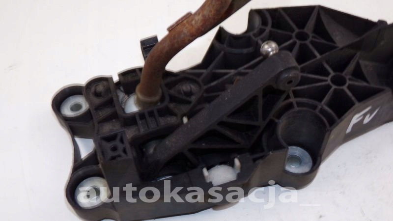 фото №6, Ford fusion механизм переключения передач 6n1r7c453ma
