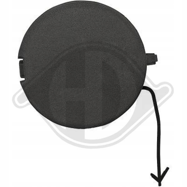 фото №1, Крышка do fiat grande punto 05-09