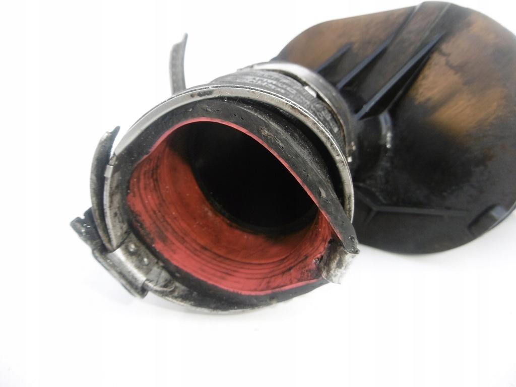 фото №4, Шланг труба повітря volvo v70 iii s80 ii 2.4 d