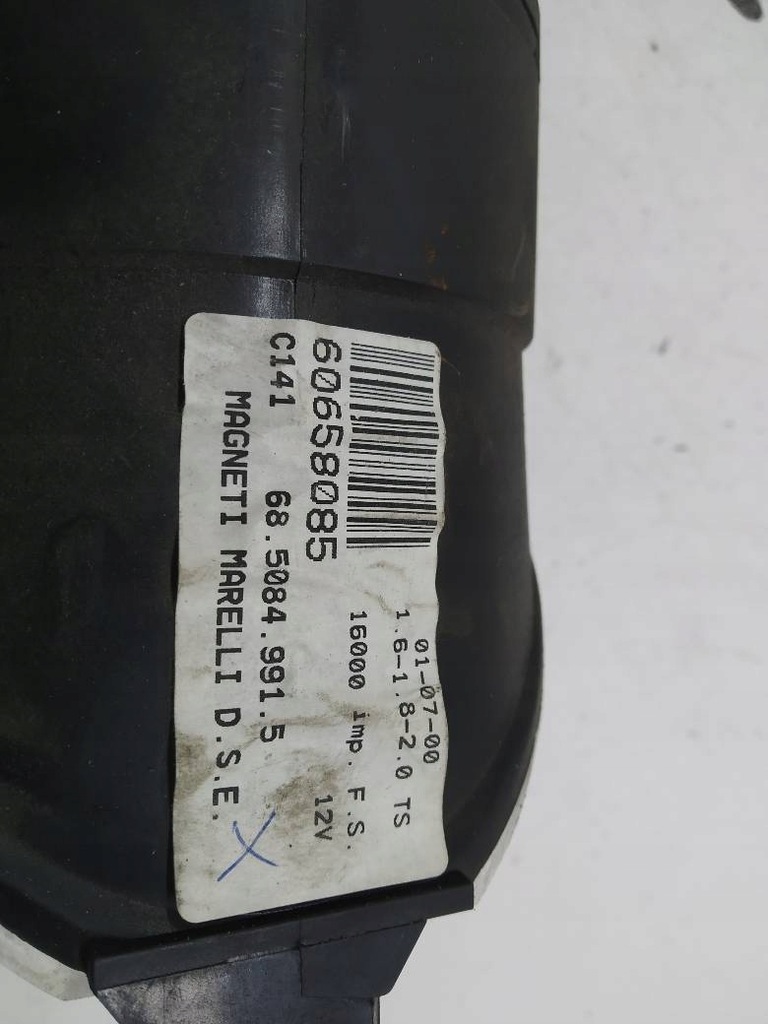 фото №4, Счетчик 60658085 alfa romeo 156 i 1997-2007