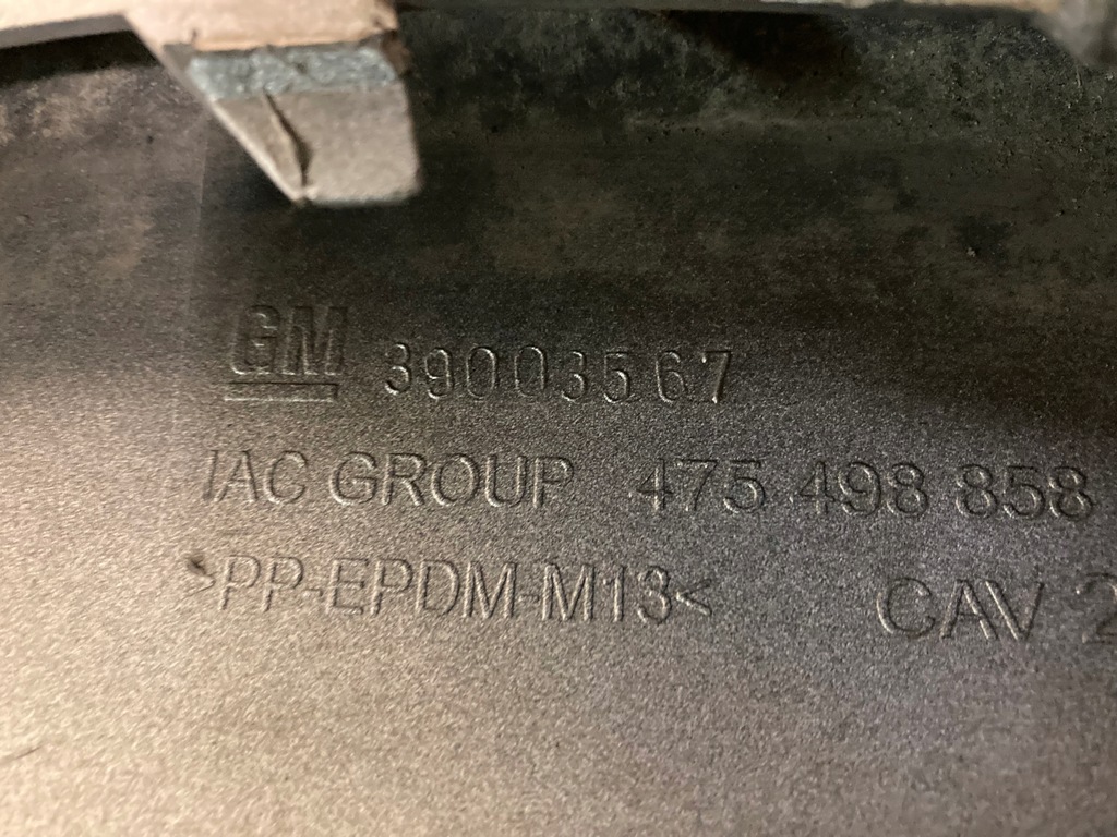 фото №8, Бампер перед opel corsa e 15-19