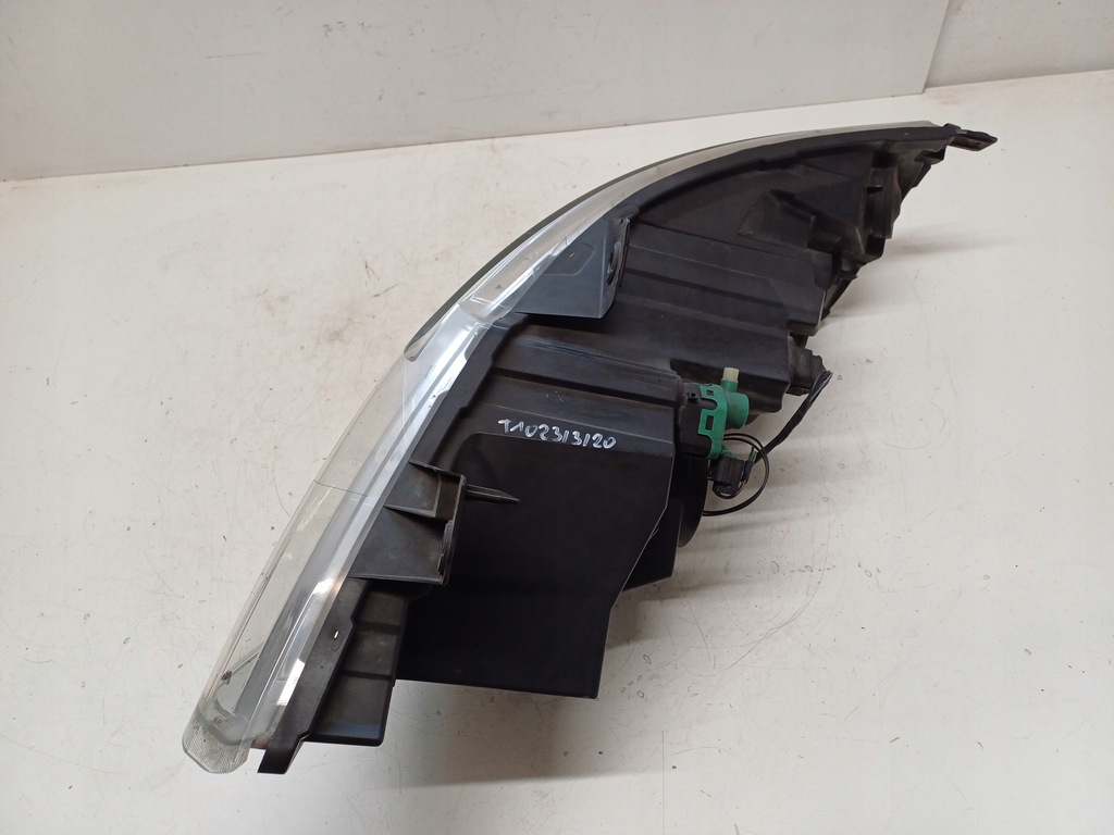 фото №9, Master iii movano b 2010- лампа правая передняя