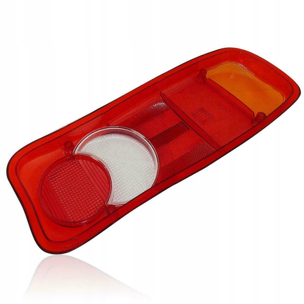 фото №8, Скло фари лампи правий лівий скло задня nissan cabstar