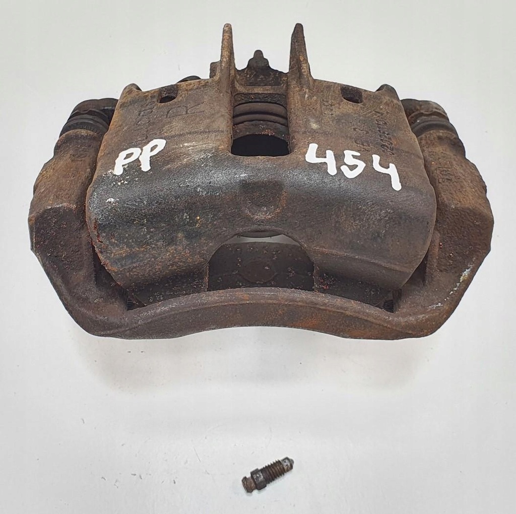 фото №1, Суппорт правый перед smart forfour 454 brabus 1.5t