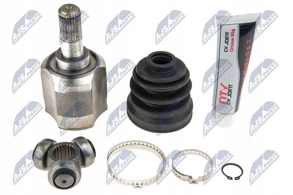 фото №3, Nty npw-hy-508 набір шарнір, wał привідний