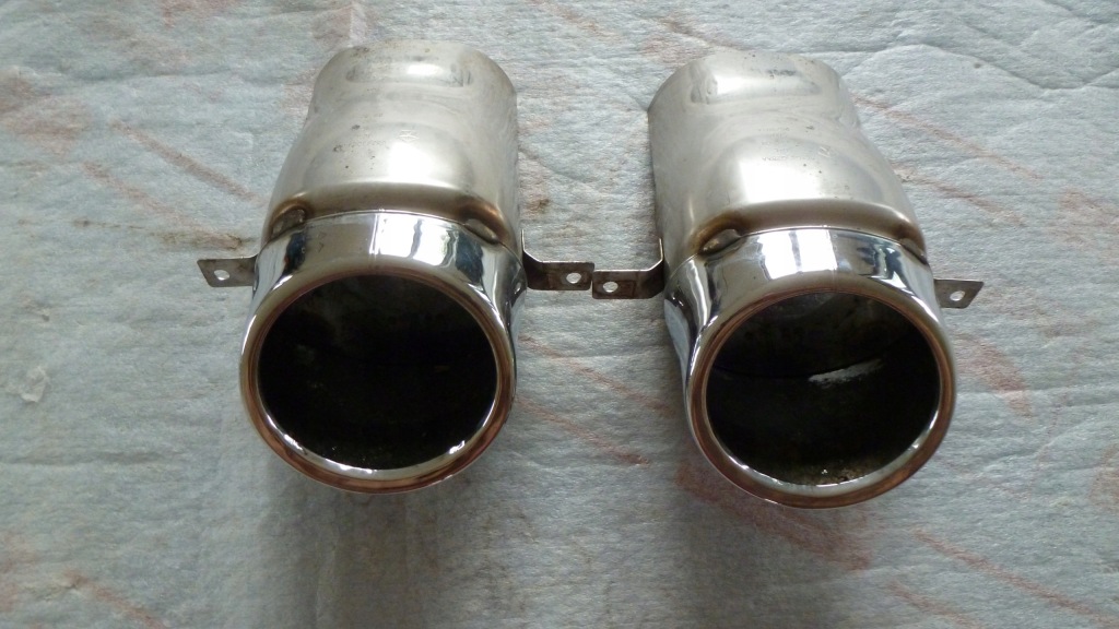 фото №1, Dodge dart gt наконечник вихлоп ліва 68093028aa