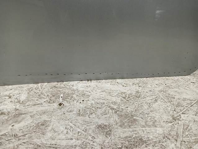 фото №3, Дверь левая задние левый задняя renault kangoo 2 ii 2007-