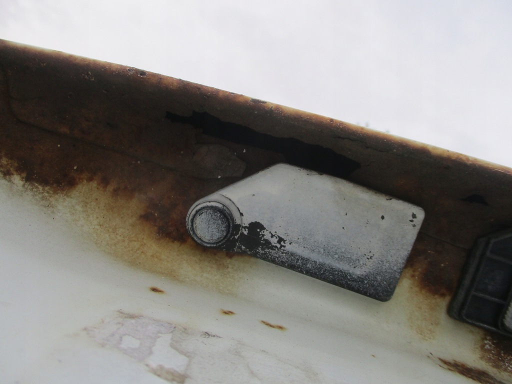 фото №8, Кришка багажника багажника задня скло mitsubishi asx i 10-11 przedlift w19 w19a