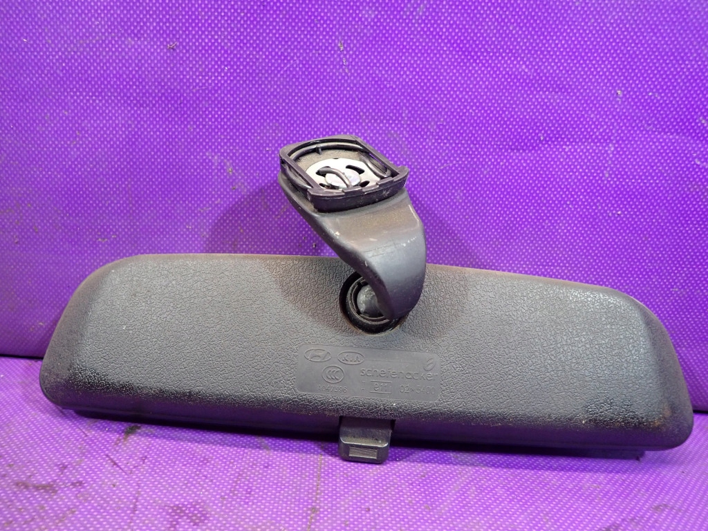 фото №3, Kia k 2500 дзеркало внутрішнє заднього виду