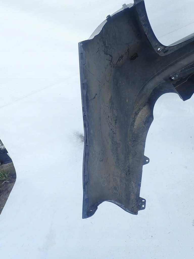 фото №12, Mazda 6 ii gh kombi lift 10-12 бампер задняя задний