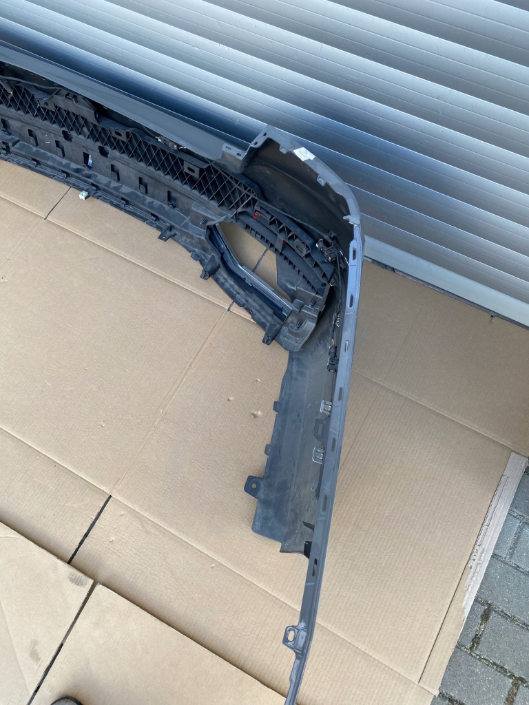 фото №7, Крышка багажника бампер задняя задний bmw 7 g11 g12 lci lift c3e