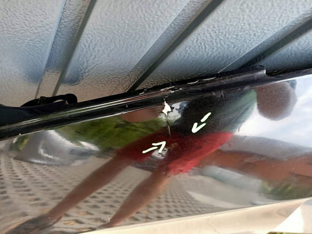 фото №5, Крыло левый перед mercedes e-klasa w212 lift