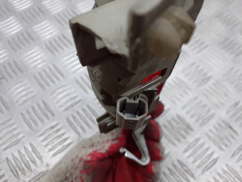 фото №3, Світло стоп-сигнал daihatsu cuore vi 1.0