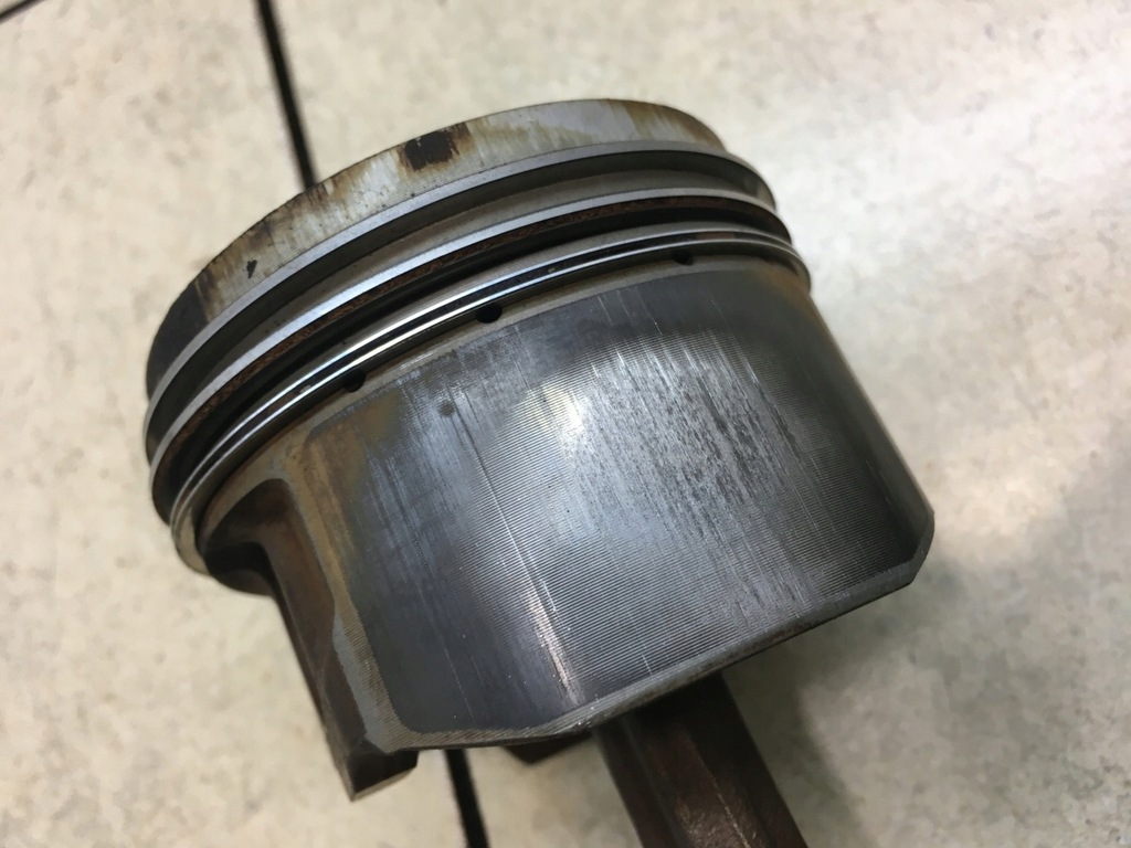 фото №6, Поршень шатун audi a3 8l 1.8 80975