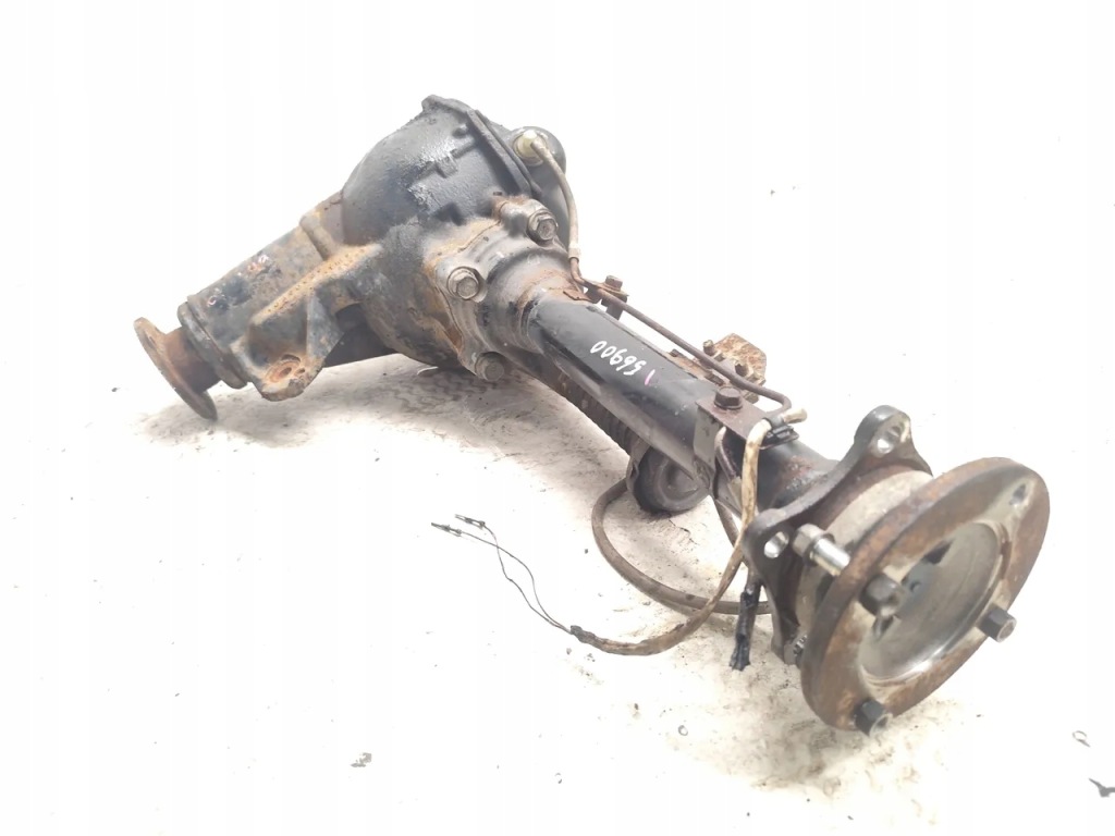 Mitsubishi l200 механизм дифференциал передний / дифференциал 2.4 d 4wd дизель Цена