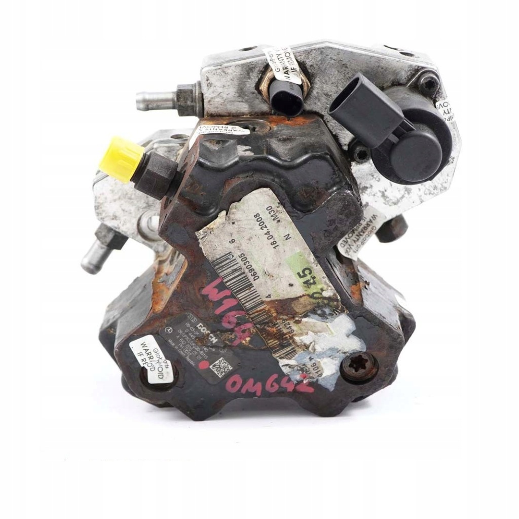 Mercedes w164 w203 w211 om642 насос упорскування a6420700501 Оригінал