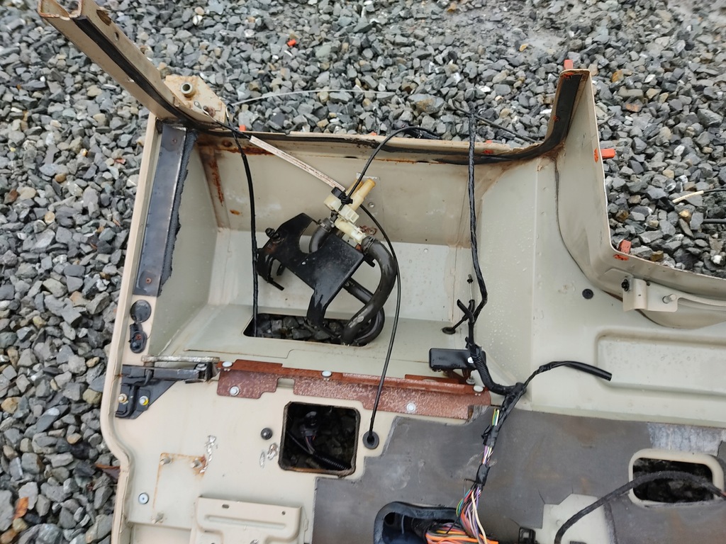 фото №9, Стена перегородочная перегородка кузов land rover defender tdci 2007-2014