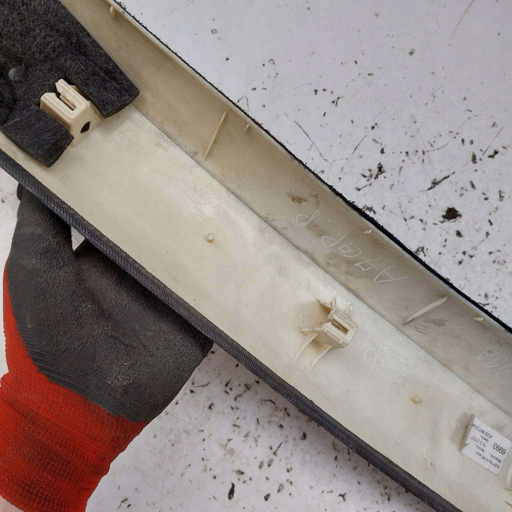 фото №9, Audi a7 c7 захист стійка права передня 4g8867234