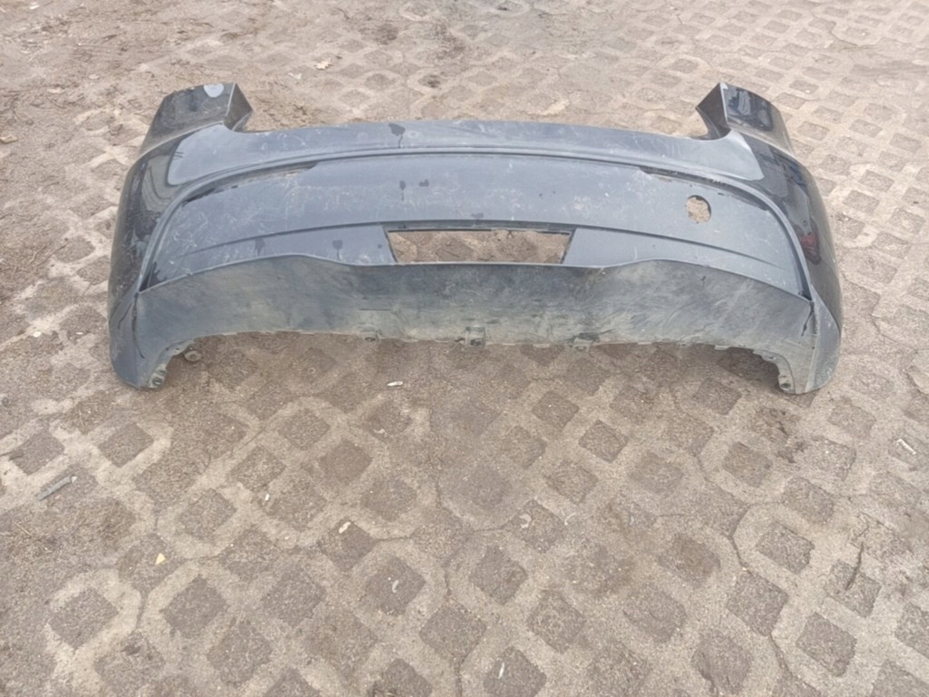 Бампер задняя задний tesla y 21-23rok 1540120-01-b с Разборки