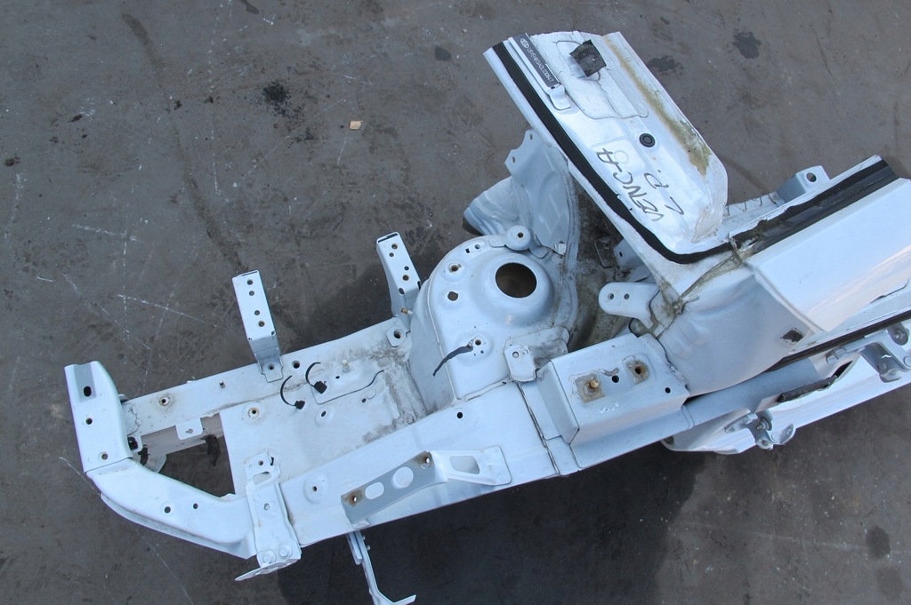 фото №2, Kia venga yn четверть лонжерон порог перед левая