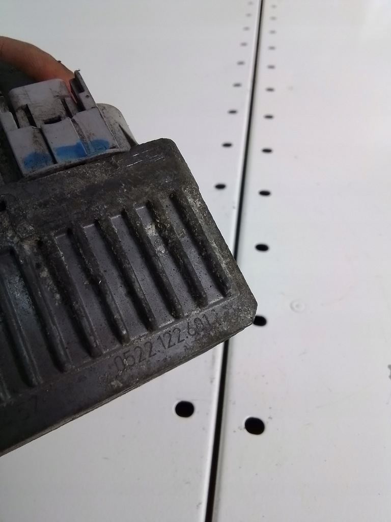 фото №4, M214 реле свеча накаливания opel zafira c 2.0cdti 0522122601