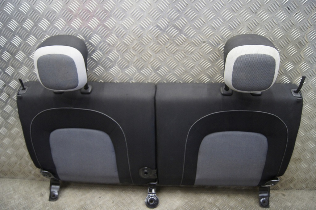 фото №13, Twingo iii 5d заднее сиденье задняя