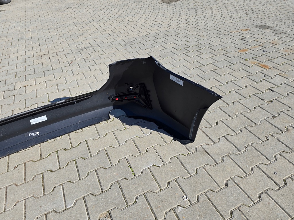 фото №9, Бампер задня задній bmw 3 g21