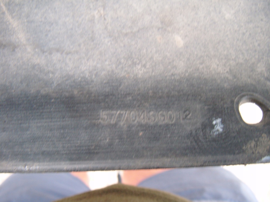 фото №9, Subaru forester iv 4 12-16 бампер задний 57704sg01