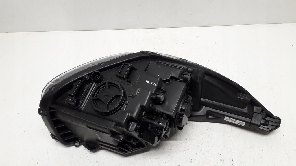 фото №8, Kia picanto 3 iii 17- лампа левая перед 92101-g63