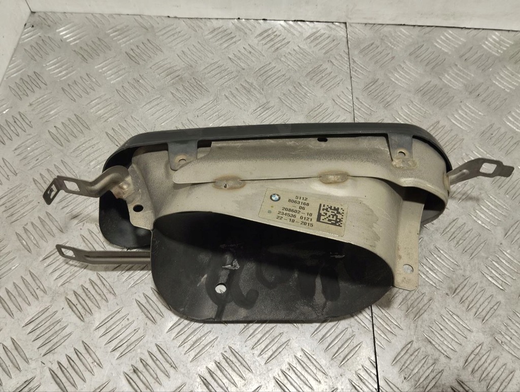 фото №7, Bmw 7 g11 g12 2016 наконечник глушника 8063168