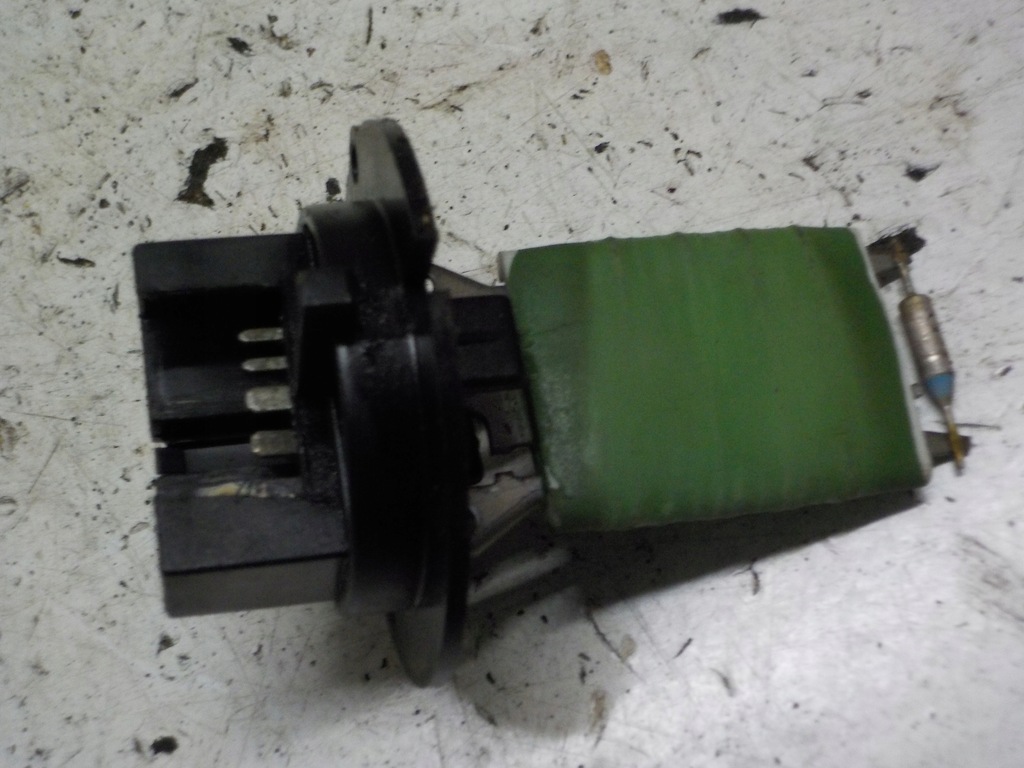 фото №1, Peugeot 307 резистор вентилятор