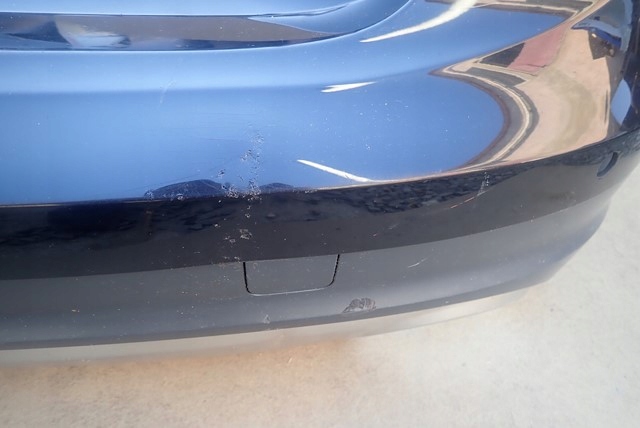 фото №6, Бампер задняя задний audi a6 c7 4g9 kombi allroad 11-