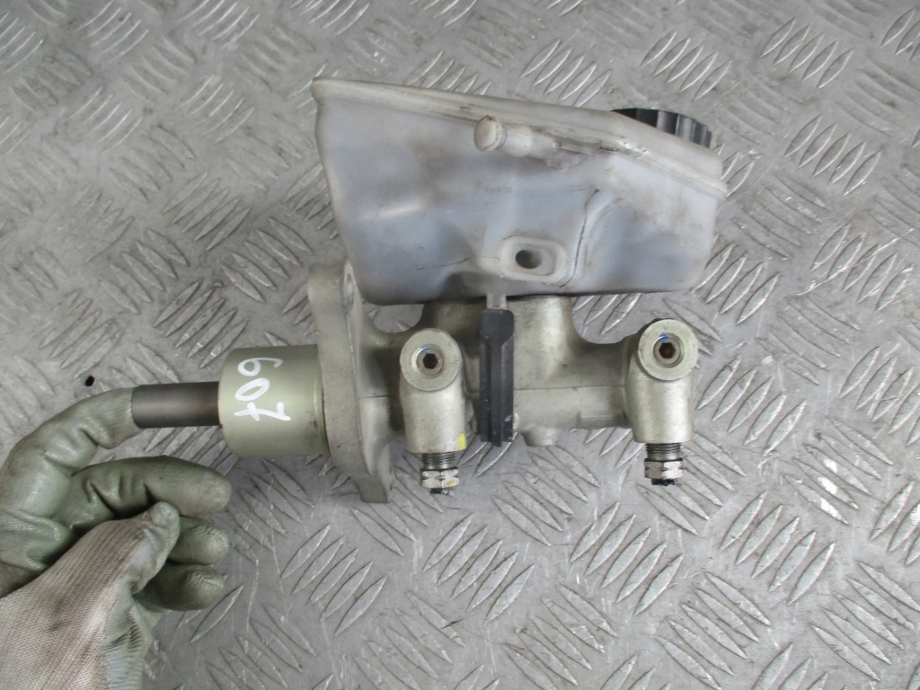фото №6, Насос тормозная бак peugeot 607 99-10 lift e2rc