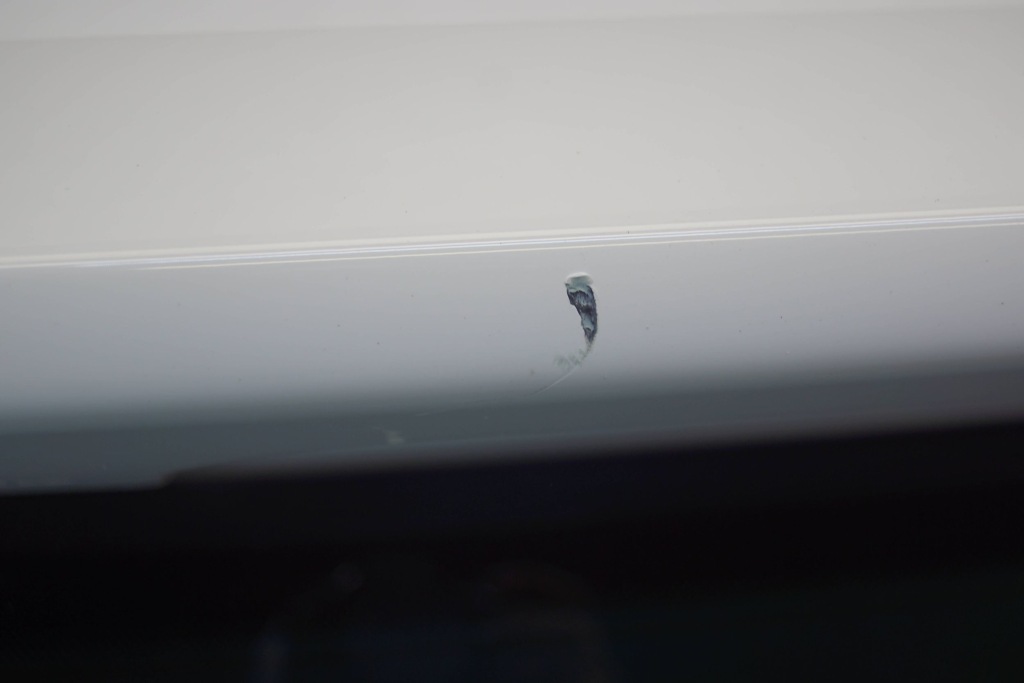 фото №6, Vw tiguan 5n r-line крышка багажника задняя lc9a k885