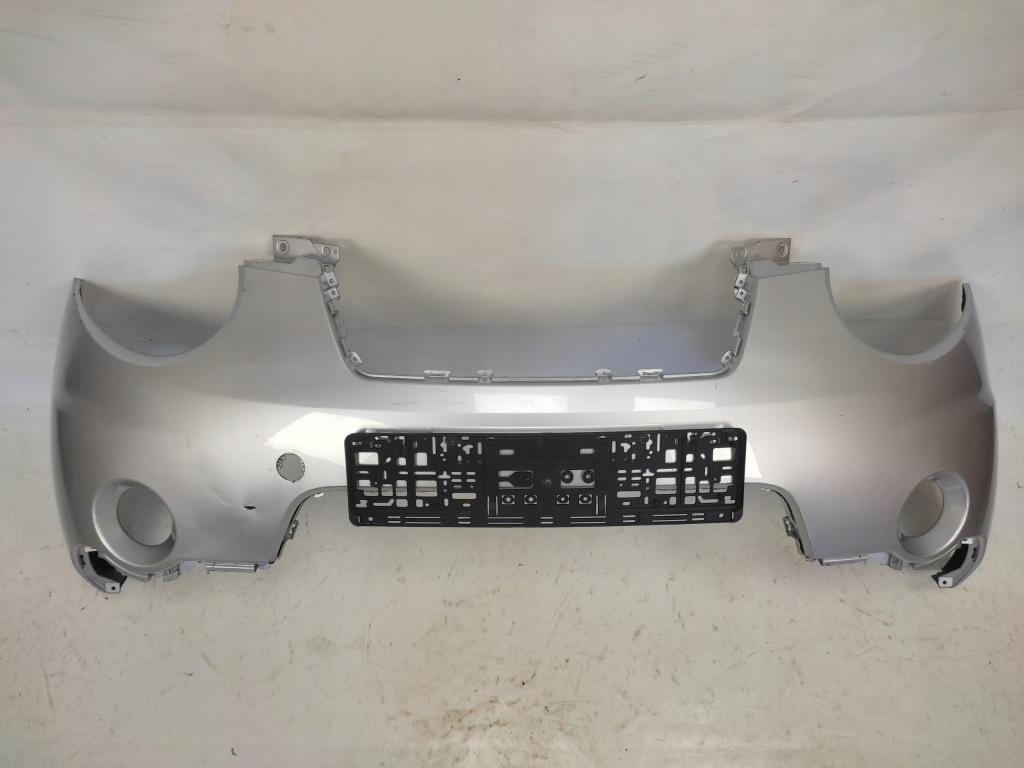 фото №1, Kia picanto i lift sport бампер передний перед 2009-